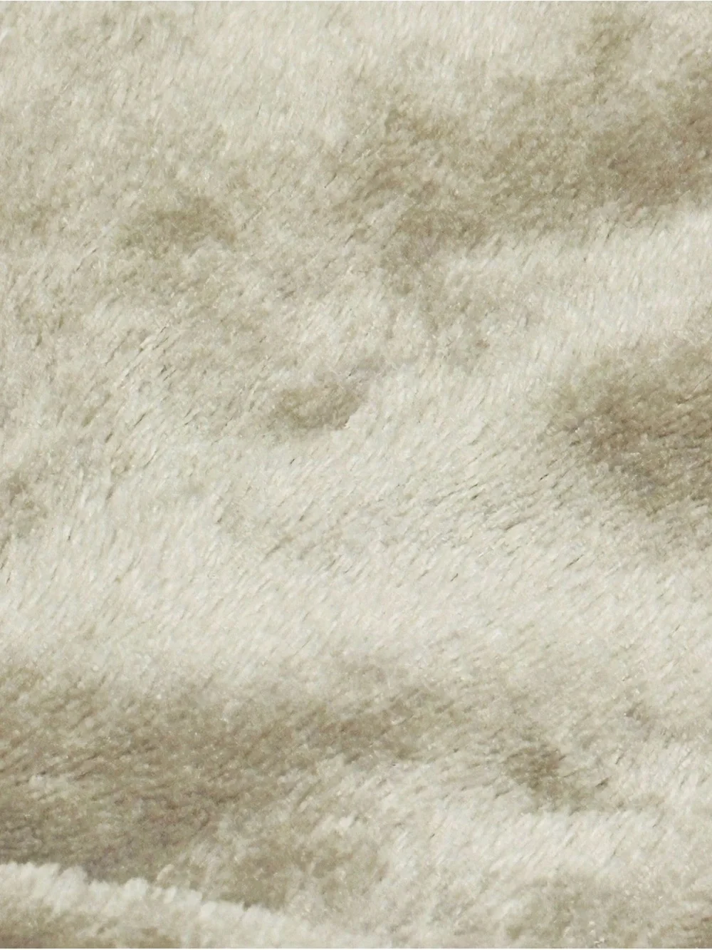 Studio Plush Velvet Throw Blanket - Gray